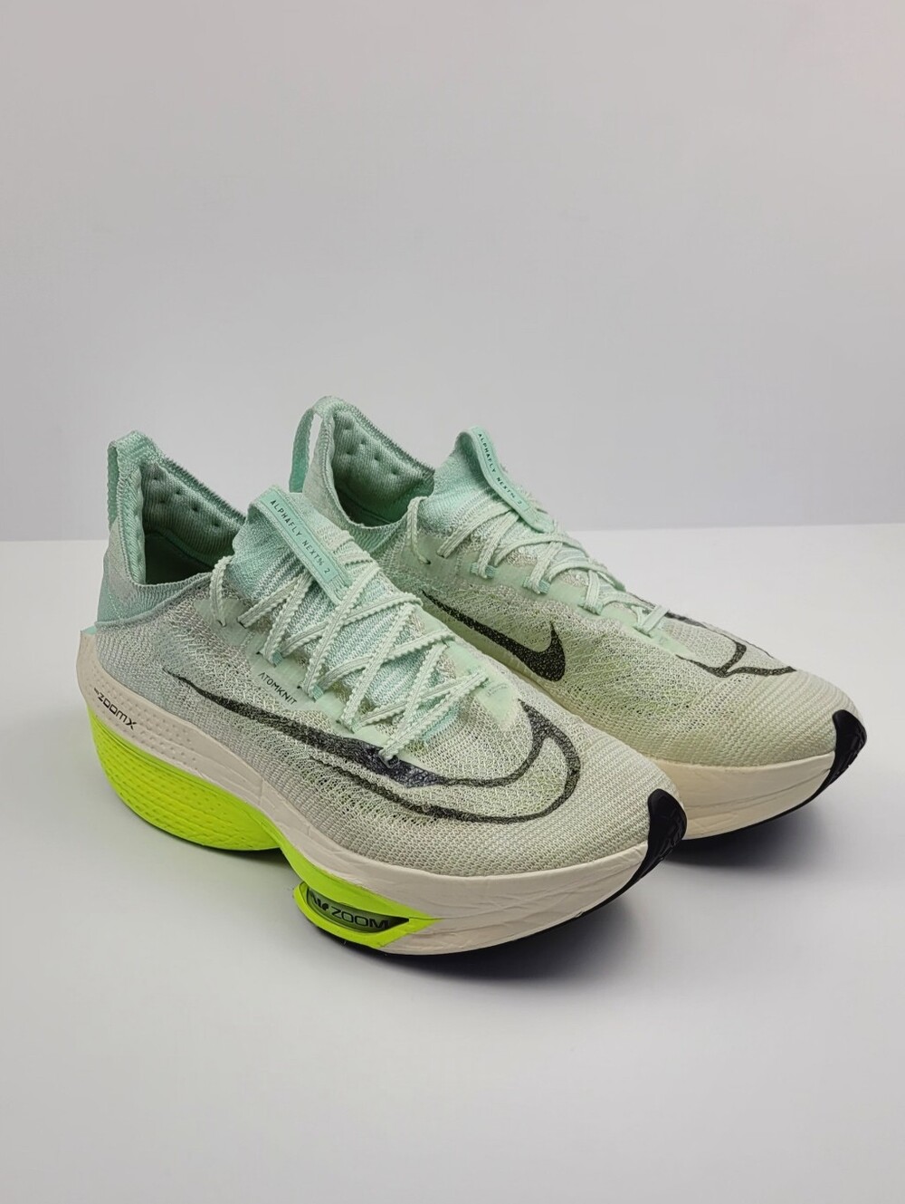 Nike Air Zoom Alphafly NEXT% 2 Running Shoes Men’s Size 10.5 DV9422-300